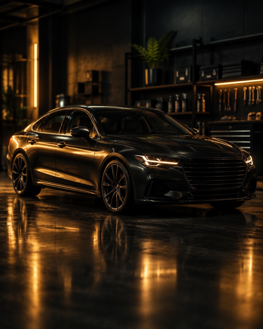 Установочная студия Автомедиа